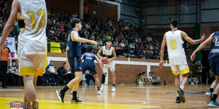 Eldorado revolucionada por la Copa Kenia