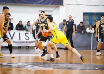 Mitre impuso su jerarquía en San Luis y se adelantó en la serie 6