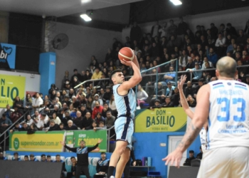 OTC perdió y la serie esta igualada