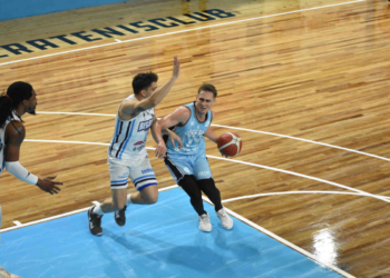 OTC perdió y la serie esta igualada