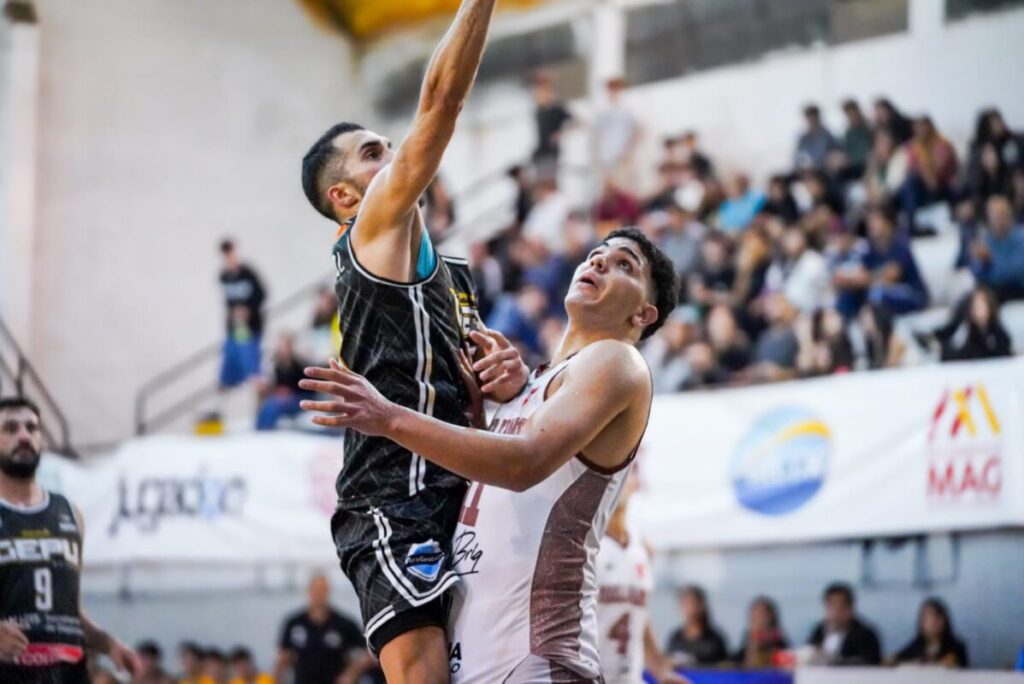 GEPU, el rival de Mitre que fue Campeón de la LNB 9 GEPU, el rival de Mitre que fue Campeón de la LNB 8
