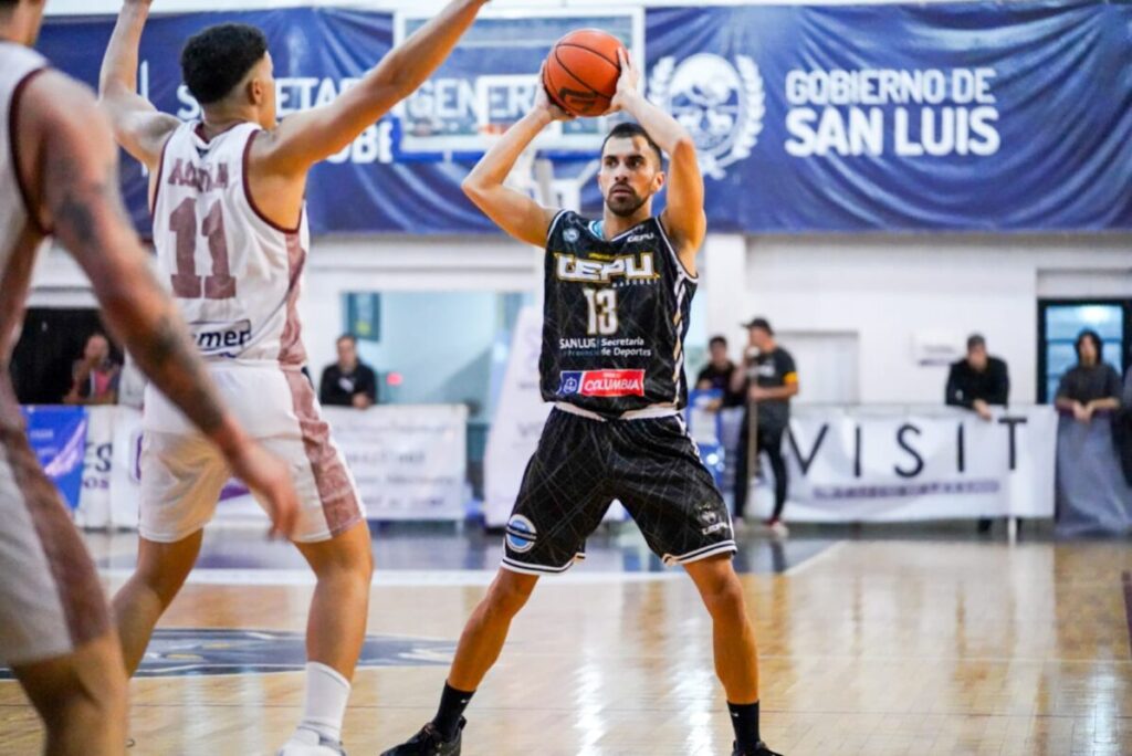GEPU, el rival de Mitre que fue Campeón de la LNB 3 GEPU, el rival de Mitre que fue Campeón de la LNB 2