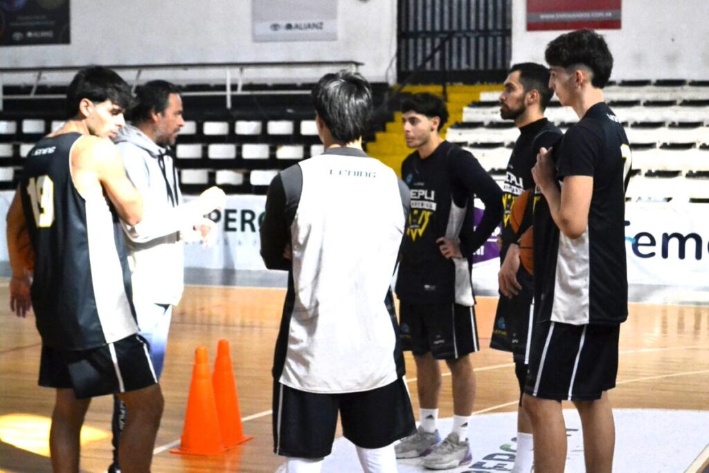 GEPU toma recaudos para recibir a Mitre 3 GEPU toma recaudos para recibir a Mitre 2