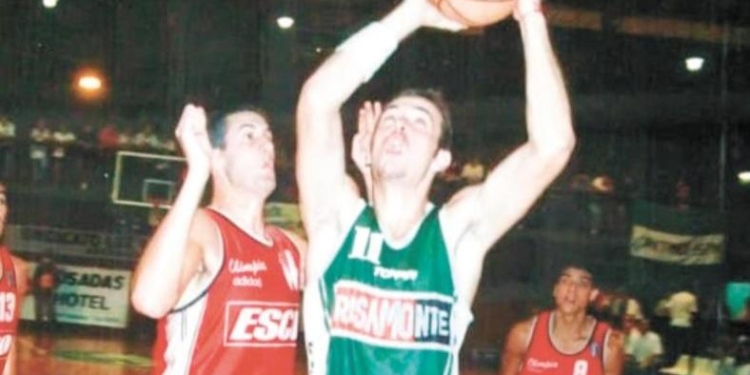 Mauricio Hedman, el misionero que jugó con Manu