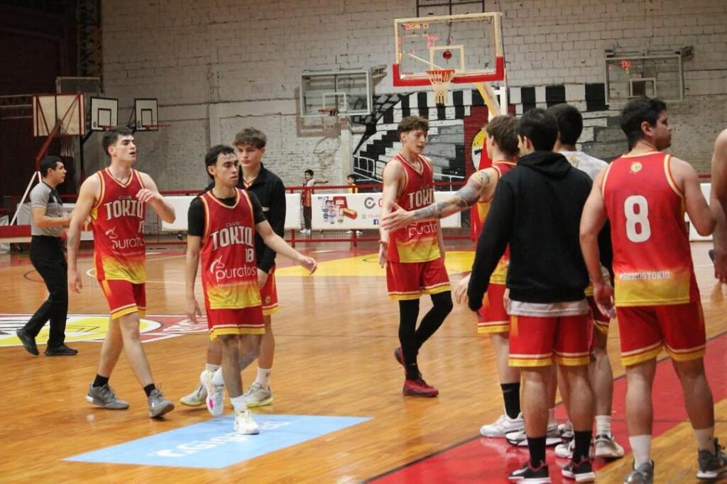 Final Provincial: Tirica quiere ser campeón, Tokio busca forzar un tercer partido 3 Final Provincial: Tirica quiere ser campeón, Tokio busca forzar un tercer partido 2