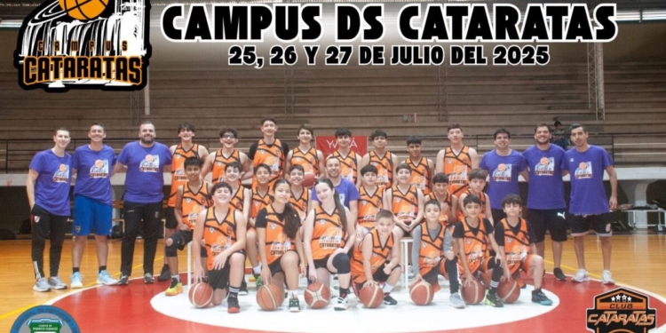 Experiencia y aprendizaje: todo lo que dejó el exitoso Campus Ds Cataratas