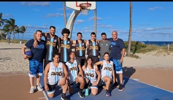 Las Selecciones de Basquet Silencioso entrenarán en Misiones
