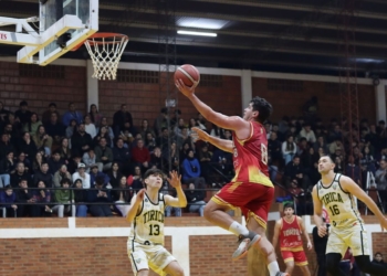 Tokio Campeón de la Liga Provincial