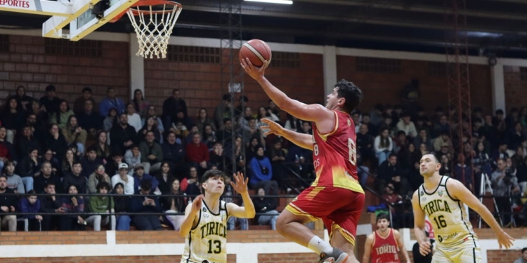 Tokio Campeón de la Liga Provincial