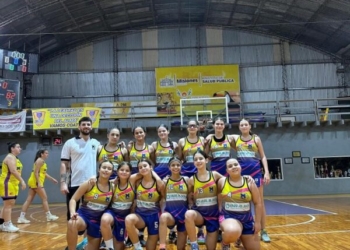 Se definen los campeones en las Formativas masculino y femenino