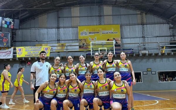Se definen los campeones en las Formativas masculino y femenino 1 Se definen los campeones en las Formativas masculino y femenino