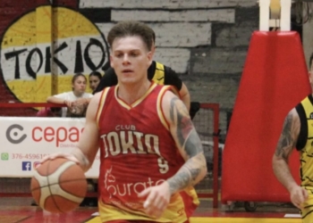 Tokio mostró actitud y emparejó la serie final 