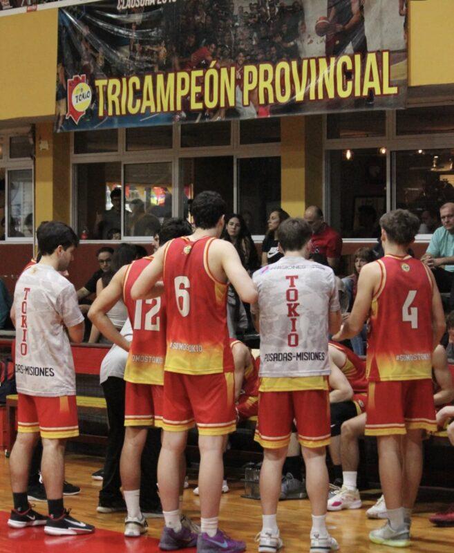 Tokio mostró actitud y emparejó la serie final 5 Tokio mostró actitud y emparejó la serie final 4