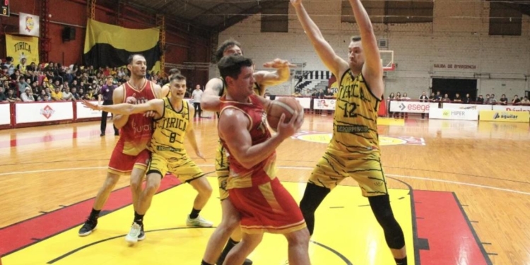 Final Provincial: Tirica-Tokio, a todo o nada por el título