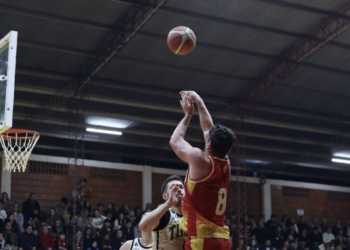 Barreyro: “Hicimos un gran torneo, estoy muy feliz”