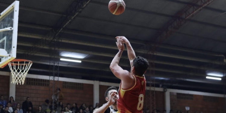 Barreyro: “Hicimos un gran torneo, estoy muy feliz”