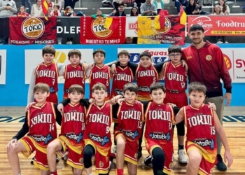 Fin de semana de Definiciones en el Formativo masculino