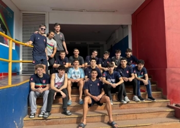 Capri dijo presente en una nueva etapa del Federal U17