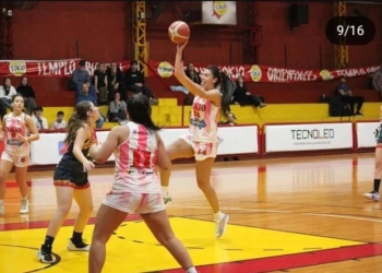 Contundente victoria de Tokio frente a CAPRI en el arranque de los playoffs