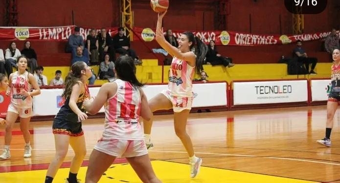 Contundente victoria de Tokio frente a CAPRI en el arranque de los playoffs