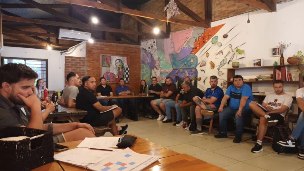 Preocupación y lenta transición 3 Preocupación y lenta transición 2