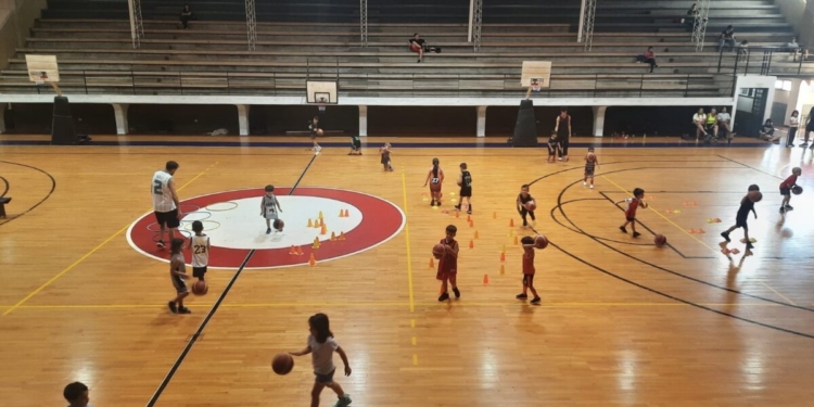 Cataratas será sede de la Copa Internacional Crucero del Norte en U13