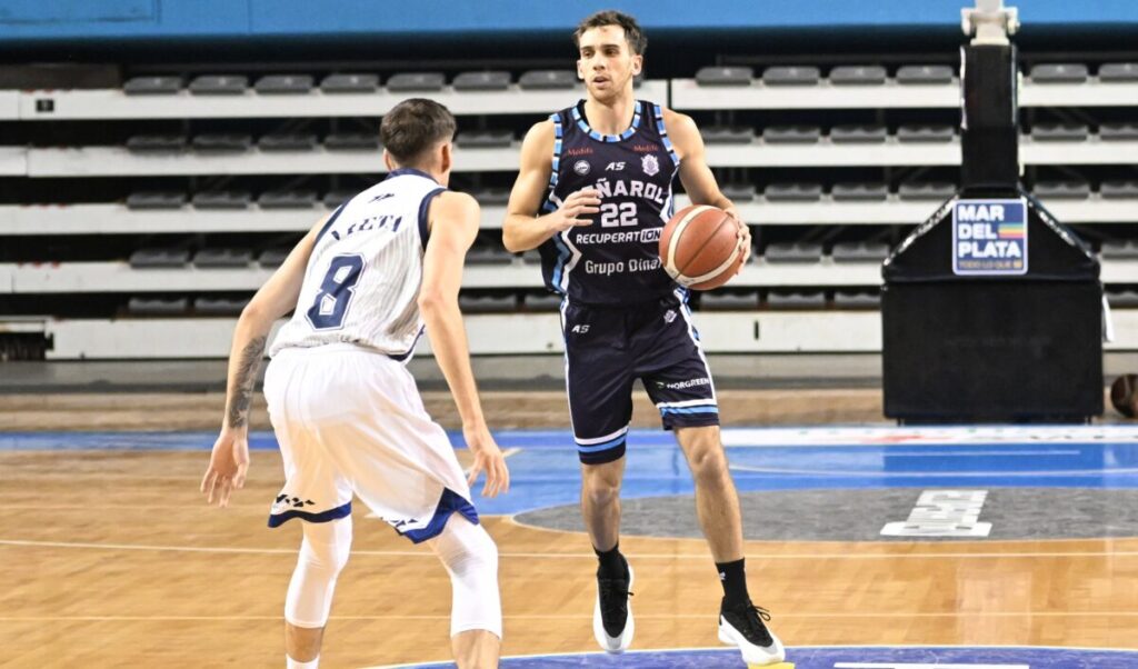 Lucas Andujar se sumó a OTC 5 Lucas Andujar se sumó a OTC 4