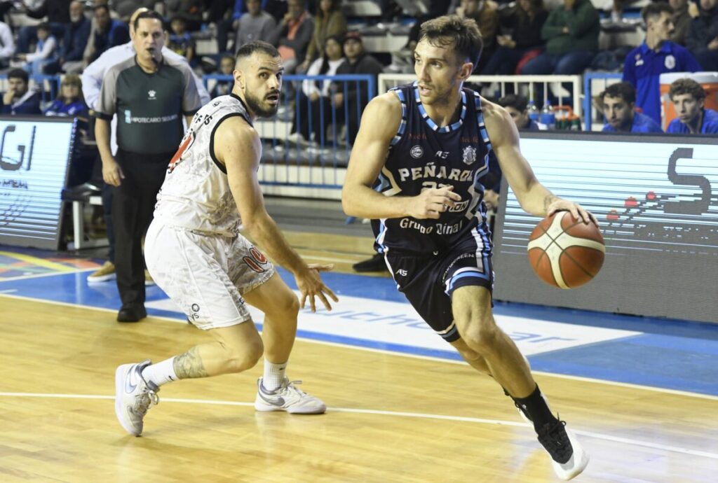 Lucas Andujar se sumó a OTC 3 Lucas Andujar se sumó a OTC 2
