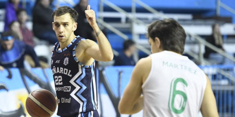 Lucas Andujar se sumó a OTC