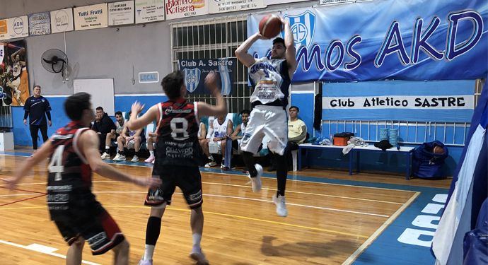 “Pacha” Cantero: “Estoy muy contento con la confianza que me están brindando”