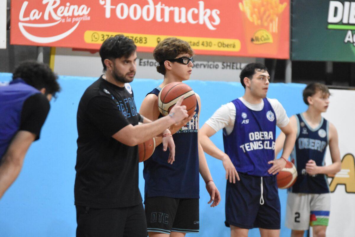 OTC irá con pibes de jerarquía en el Pre Federal 3 OTC irá con pibes de jerarquía en el Pre Federal 2