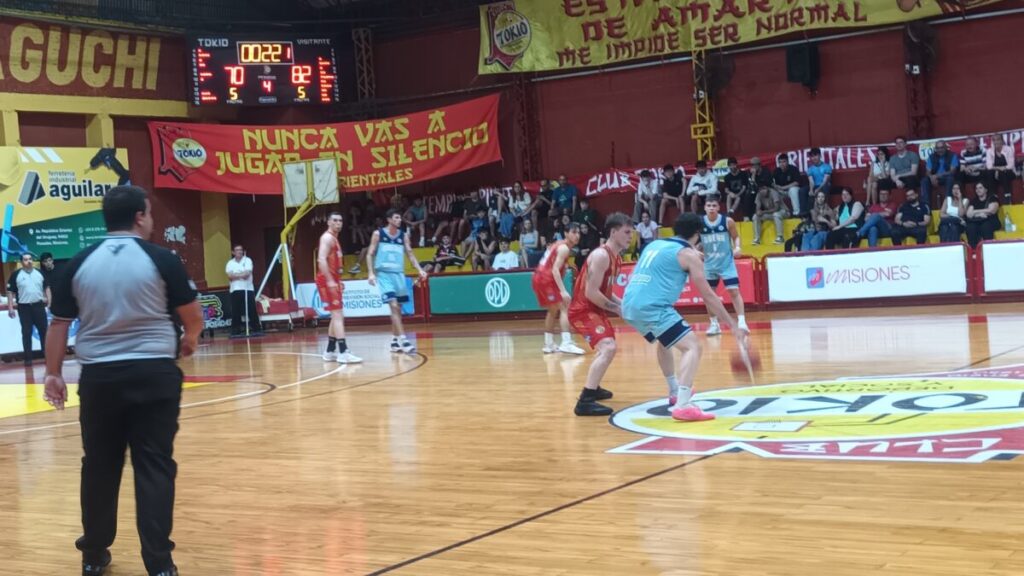 OTC fue más que Tokio y ganó en el debut 3 OTC fue más que Tokio y ganó en el debut 2