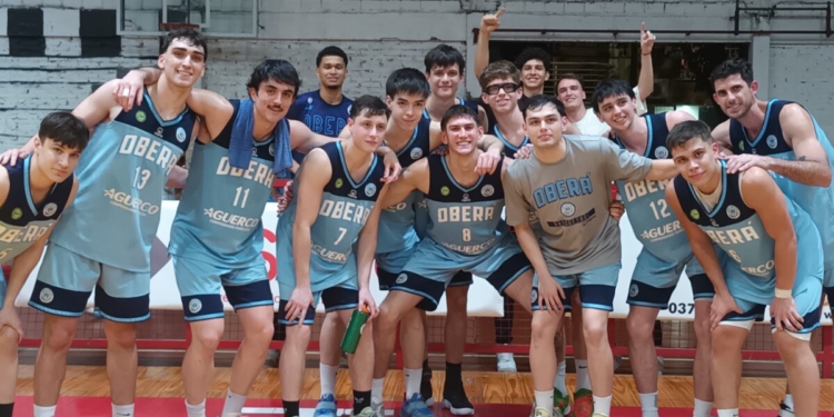 OTC fue más que Tokio y ganó en el debut 1 OTC fue más que Tokio y ganó en el debut