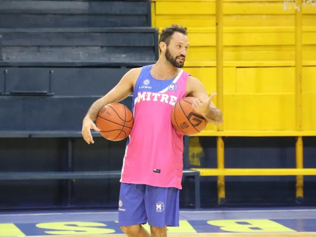 “Lucho” Tantos seguirá en Mitre 3 “Lucho” Tantos seguirá en Mitre 2
