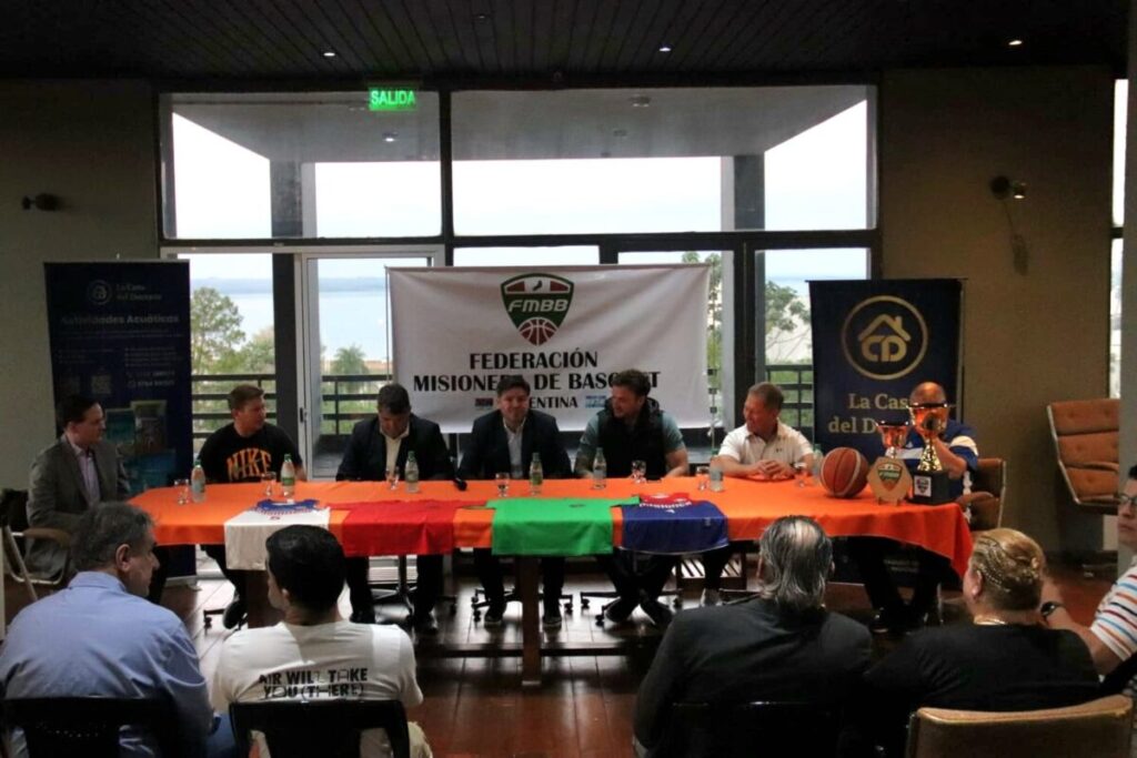 Lanzaron oficialmente el Pre Federal 9 Lanzaron oficialmente el Pre Federal 8