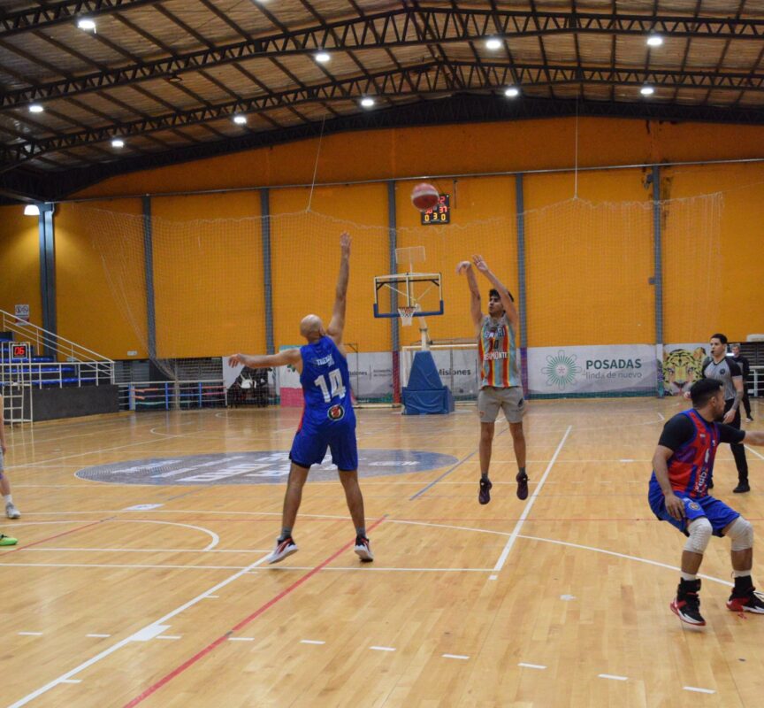 Triunfos de Tokio y Villa Urquiza en una nueva fecha del Posadeño 5 Triunfos de Tokio y Villa Urquiza en una nueva fecha del Posadeño 4