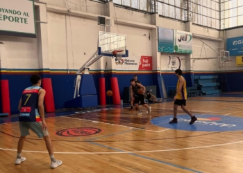 CAPRI apunta a ser competitivo y estar a la altura en el Pre Federal