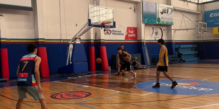 CAPRI apunta a ser competitivo y estar a la altura en el Pre Federal