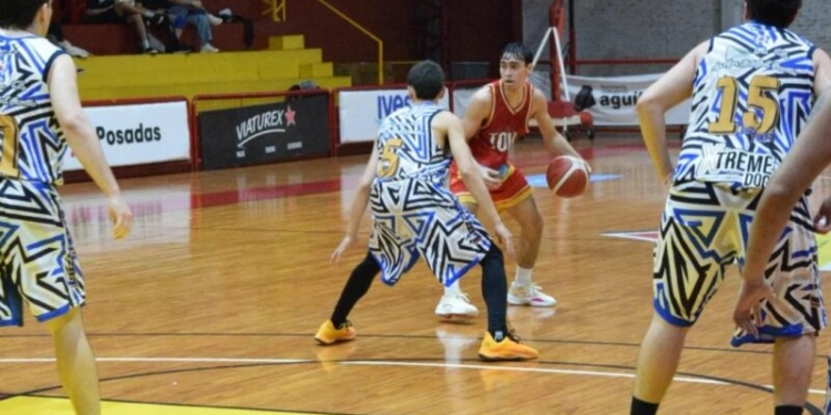 Mitre y Tokio festejaron en una nueva jornada del Torneo Posadeño