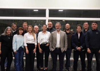 Oberá Tenis Club renovó autoridades