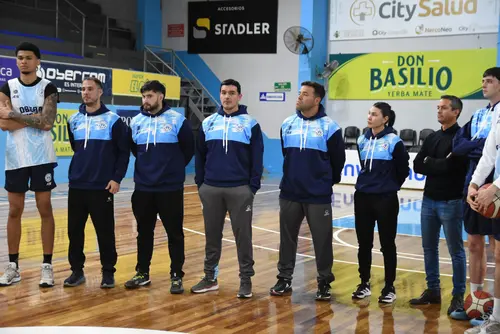OTC comenzó con sus trabajos de pretemporada 9 OTC comenzó con sus trabajos de pretemporada 8