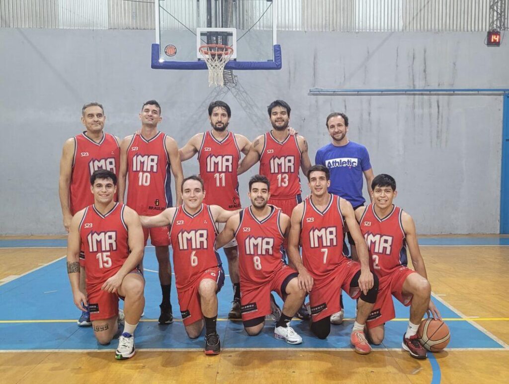 Se larga el torneo posadeño en primera 6