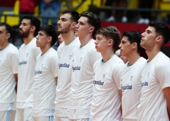 La hora de la verdad: Argentina debuta en la AmeriCup