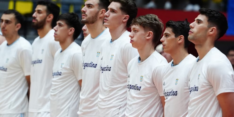 La hora de la verdad: Argentina debuta en la AmeriCup