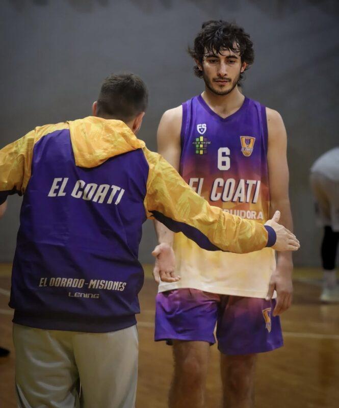 El Coatí quiere dar que hablar en el Pre Federal 17 El Coatí quiere dar que hablar en el Pre Federal 16