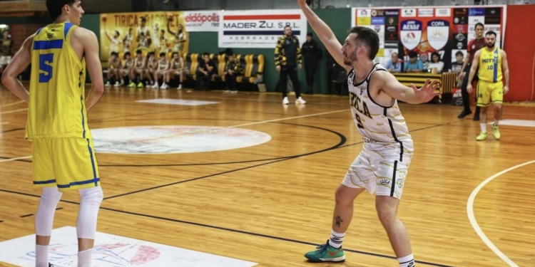 Mitre arrancó a paso firme en Eldorado