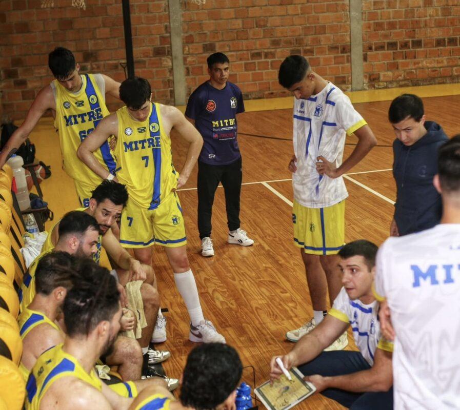 Mitre arrancó a paso firme en Eldorado 11 Mitre arrancó a paso firme en Eldorado 10