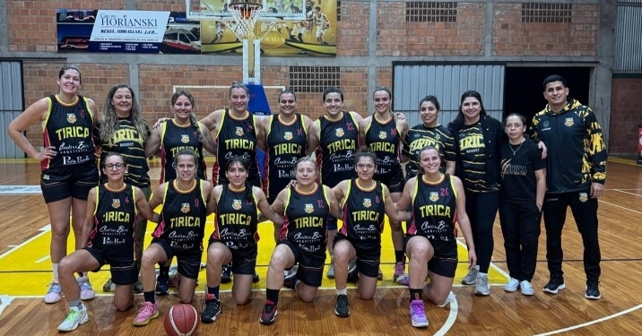 Tirica se adelantó en la serie y sueña con las semifinales