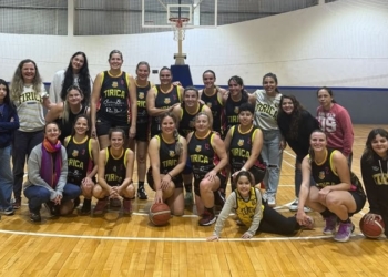 Tokio y Tirica, los primeros semifinalistas del Provincial Femenino