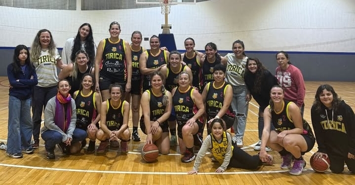 Tokio y Tirica, los primeros semifinalistas del Provincial Femenino